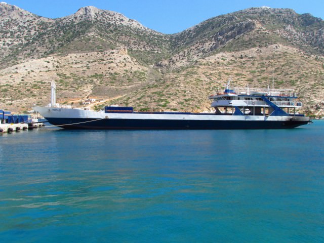 Vessel photo
